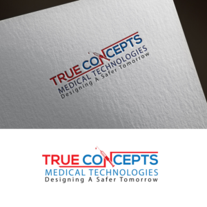 True Concepts Medical Technologies   | Logo Design by sankar999