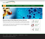 Web Design by Ragesh for Mossburg Media | Design #47505
