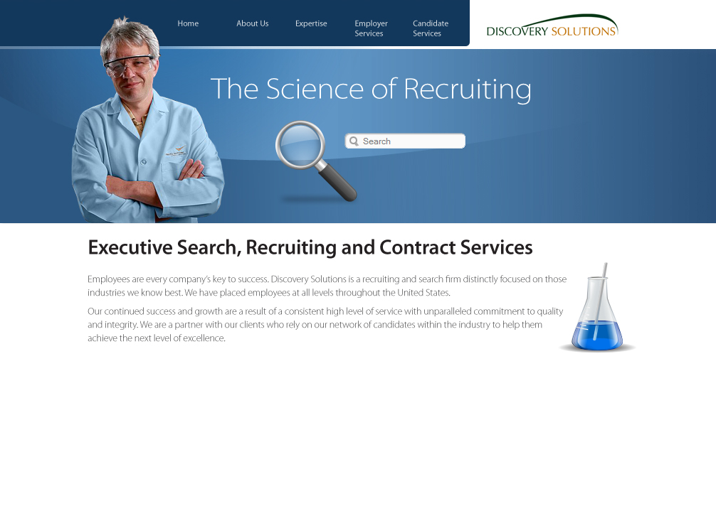 Web Design by Freeman Design for Mossburg Media | Design #51725