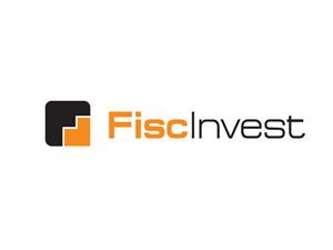 FiscInvest | Logo Design by Buck Tornado