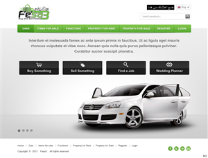Wordpress Design by pb