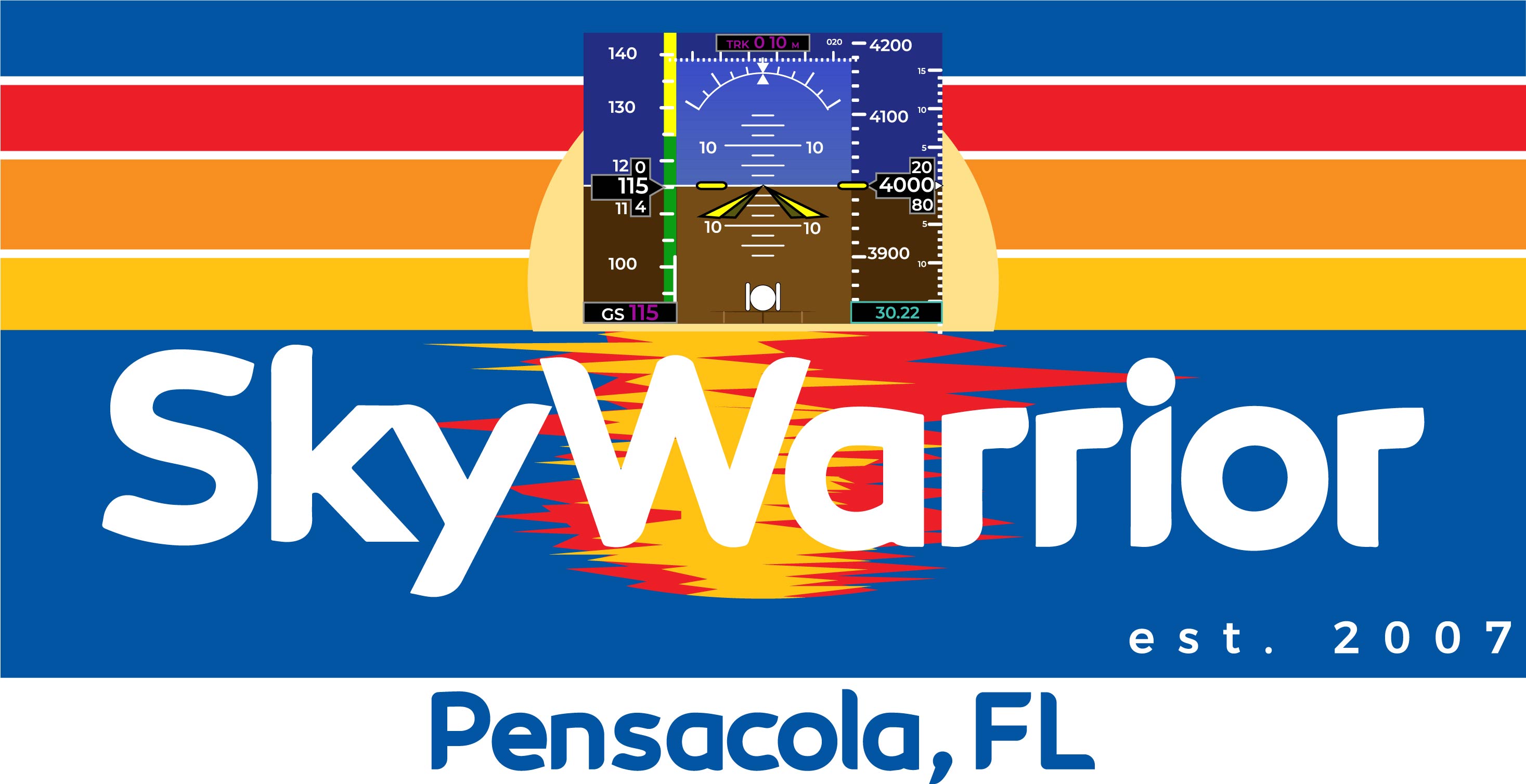 Logo Design by Sintegra for Skywarrior Inc | Design #23655308