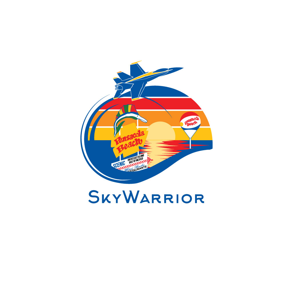Logo Design by Sintegra for Skywarrior Inc | Design #17933205