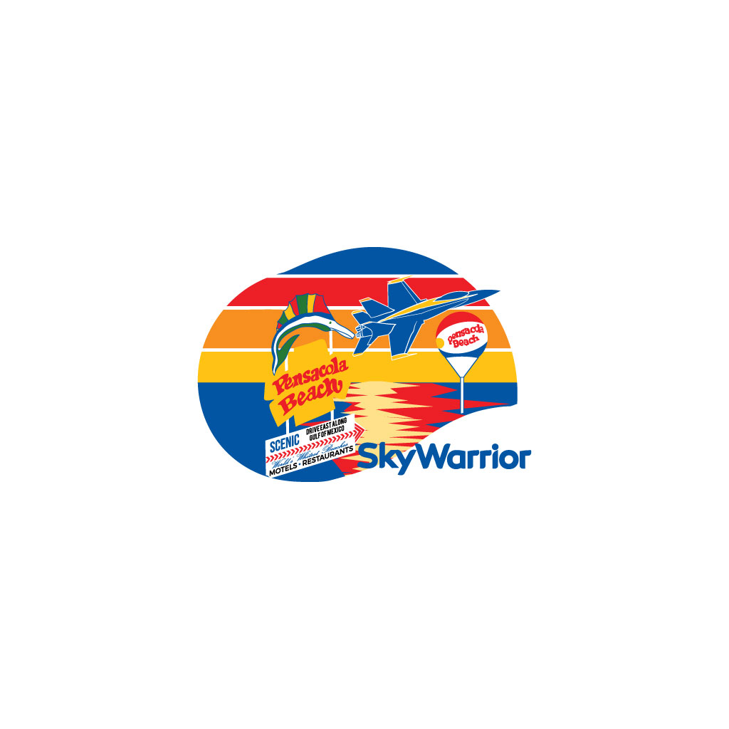Logo Design by Sintegra for Skywarrior Inc | Design #17937988
