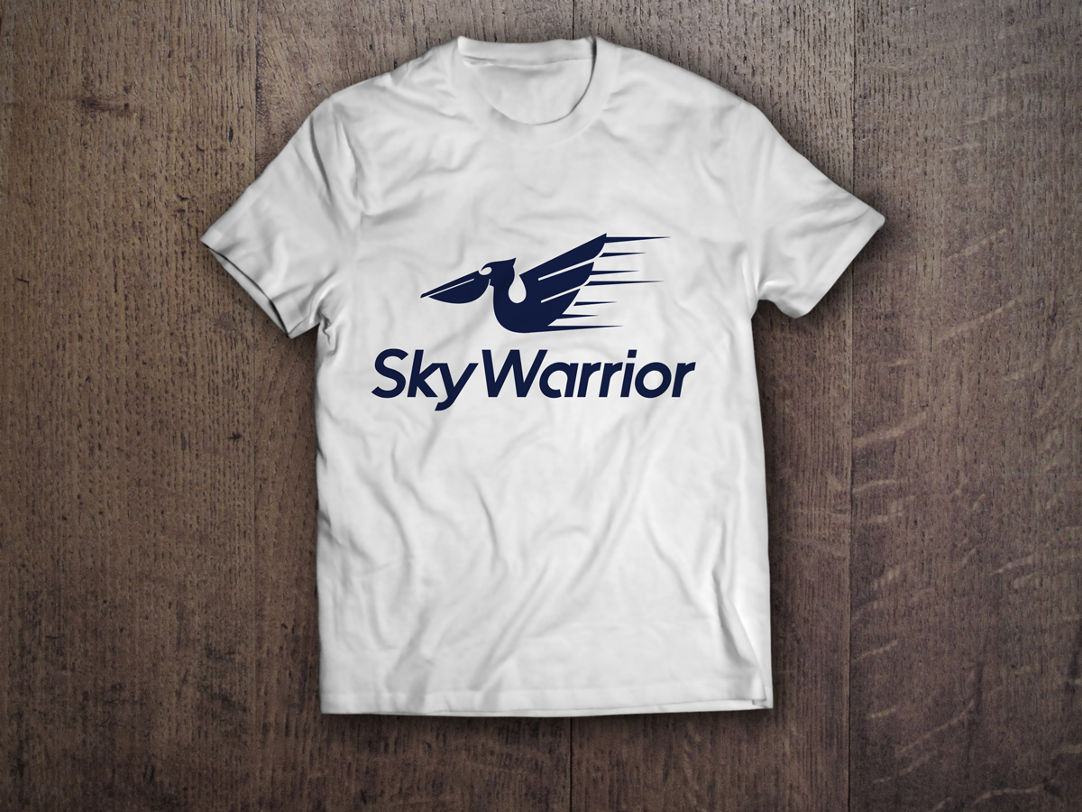 Logo Design by Graphic Bricks for Skywarrior Inc | Design #17921055