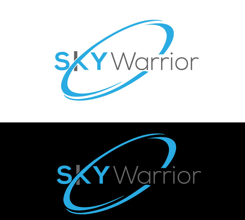 Logo Design by rocklee for Skywarrior Inc | Design #17916879