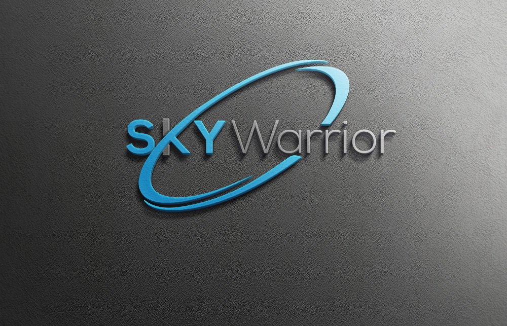 Logo-Design von rocklee für Skywarrior Inc | Design #17916885