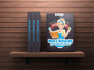 Ebook Cover Design for a Cellulite Eliminating Ebook | eBook-Abdeckung-Design von lookedaeng
