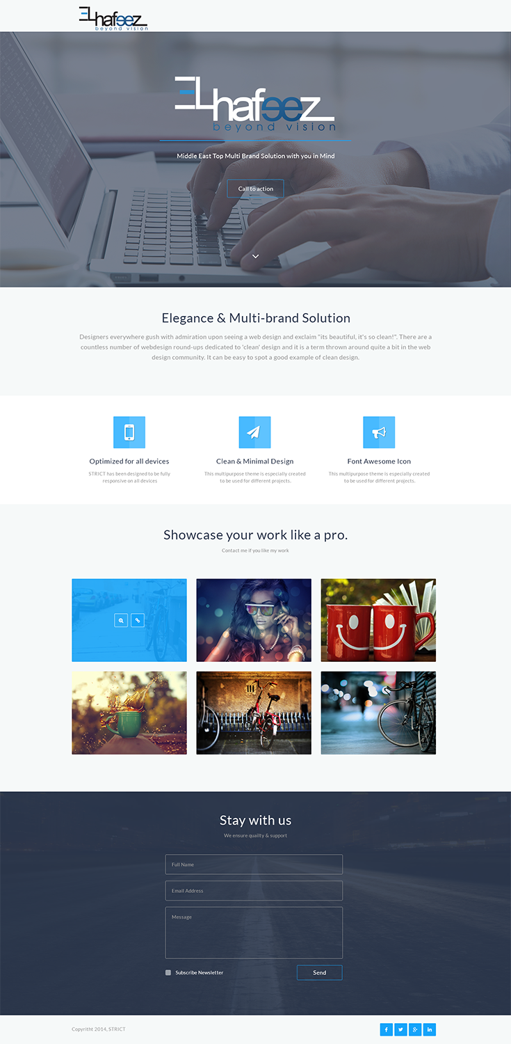 Web-Design von nextconcept für dieses Projekt | Design #17905831
