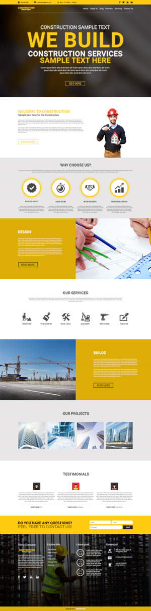 Web Design by RichardReyes