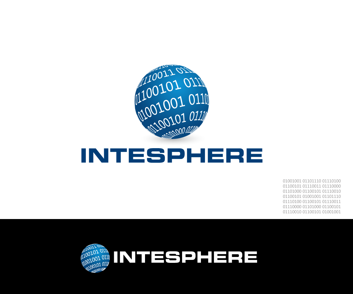 Logo Design by Sergio Coelho for Intesphere | Design #18007918