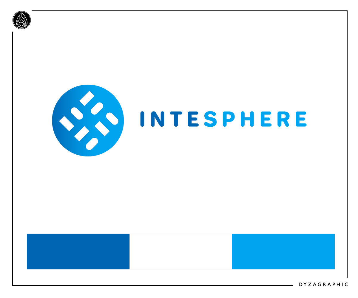 Logo Design by dyzagraphic for Intesphere | Design #18105400
