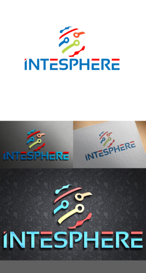 Logo Design by imyounuspathan 2 for Intesphere | Design: #17980633