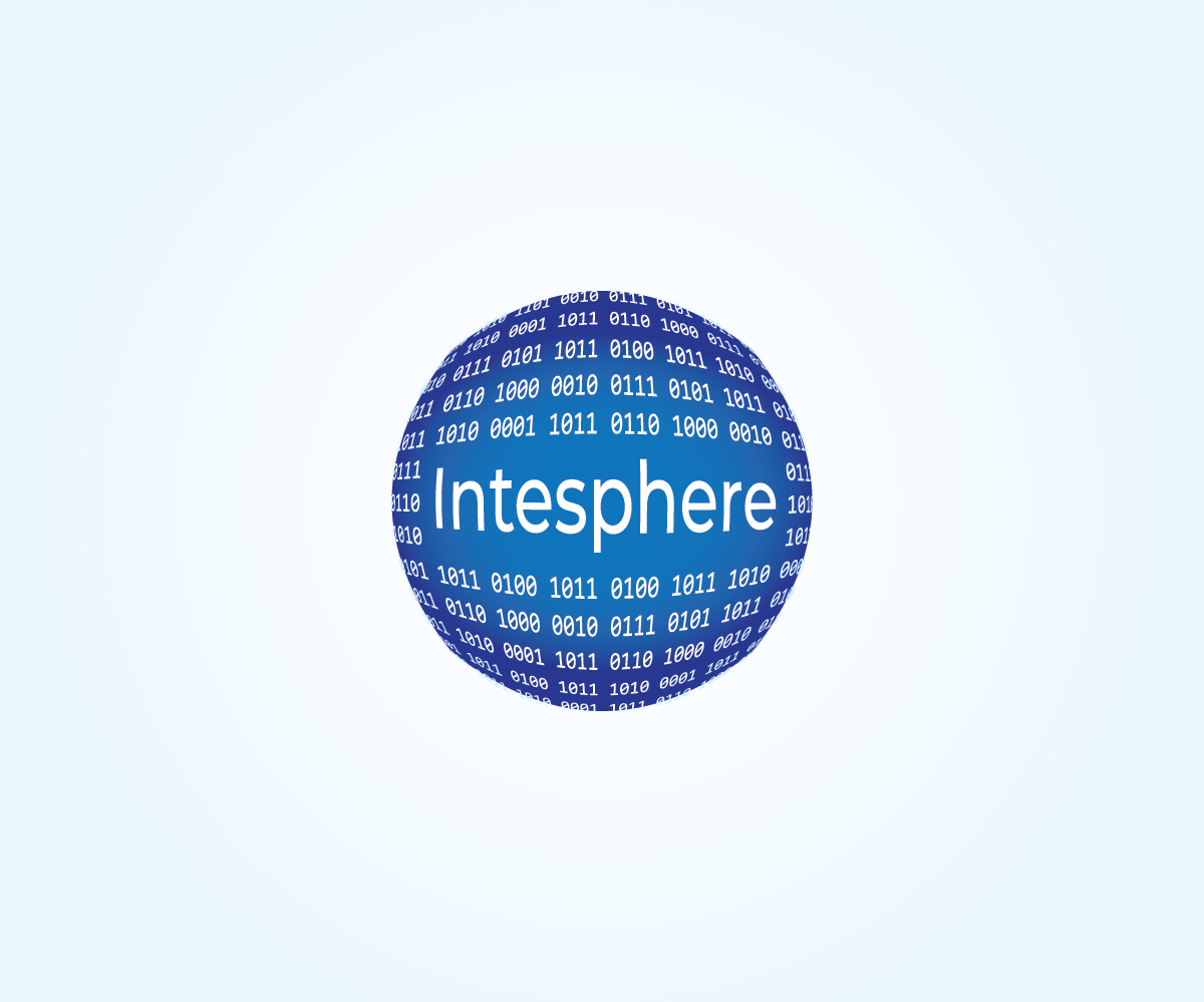 Logo Design by A 8 for Intesphere | Design #18079625