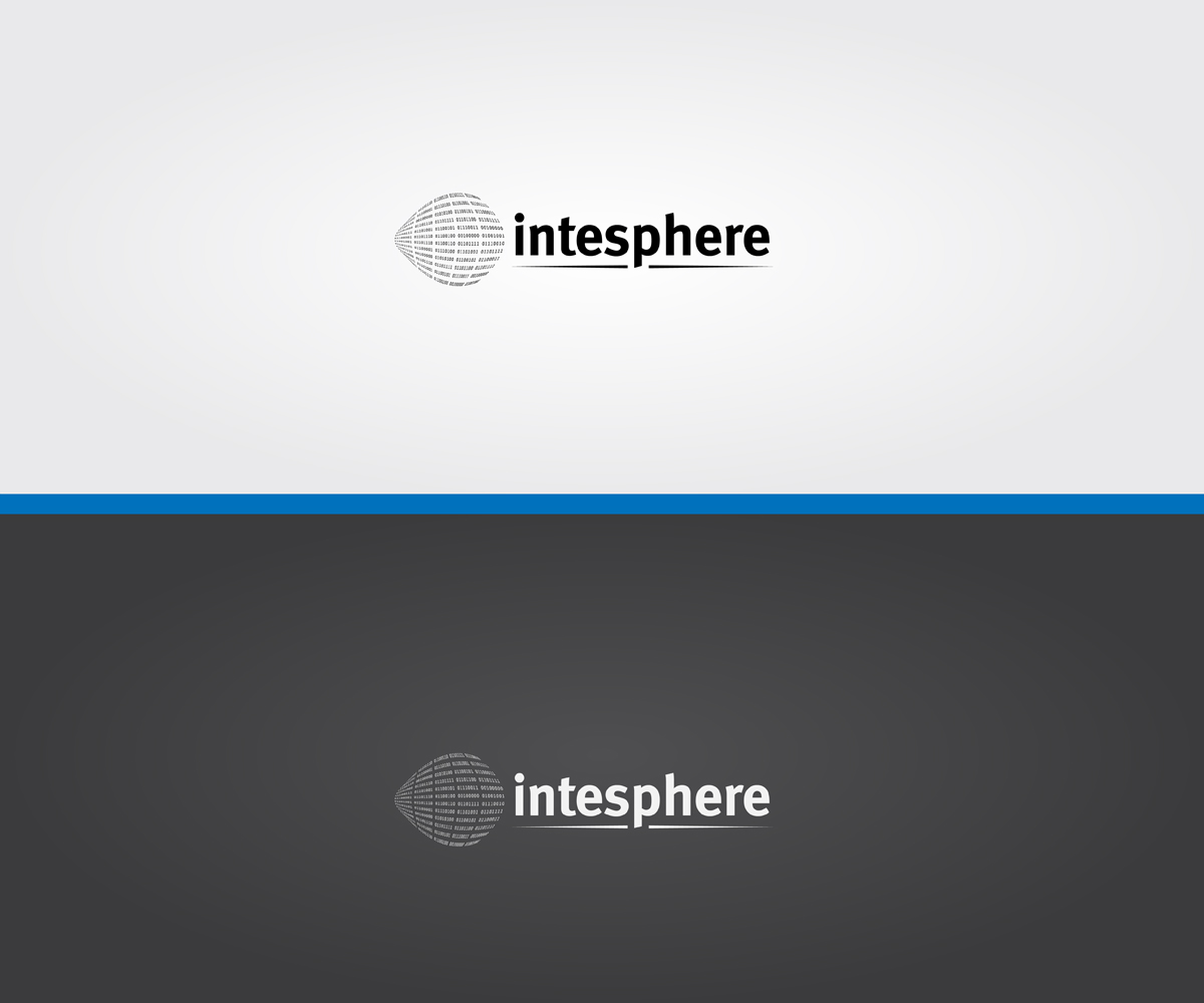 Logo Design by Corné de Jong for Intesphere | Design #17975451
