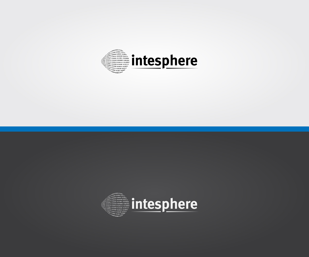 Logo Design by Corné de Jong for Intesphere | Design #17975452