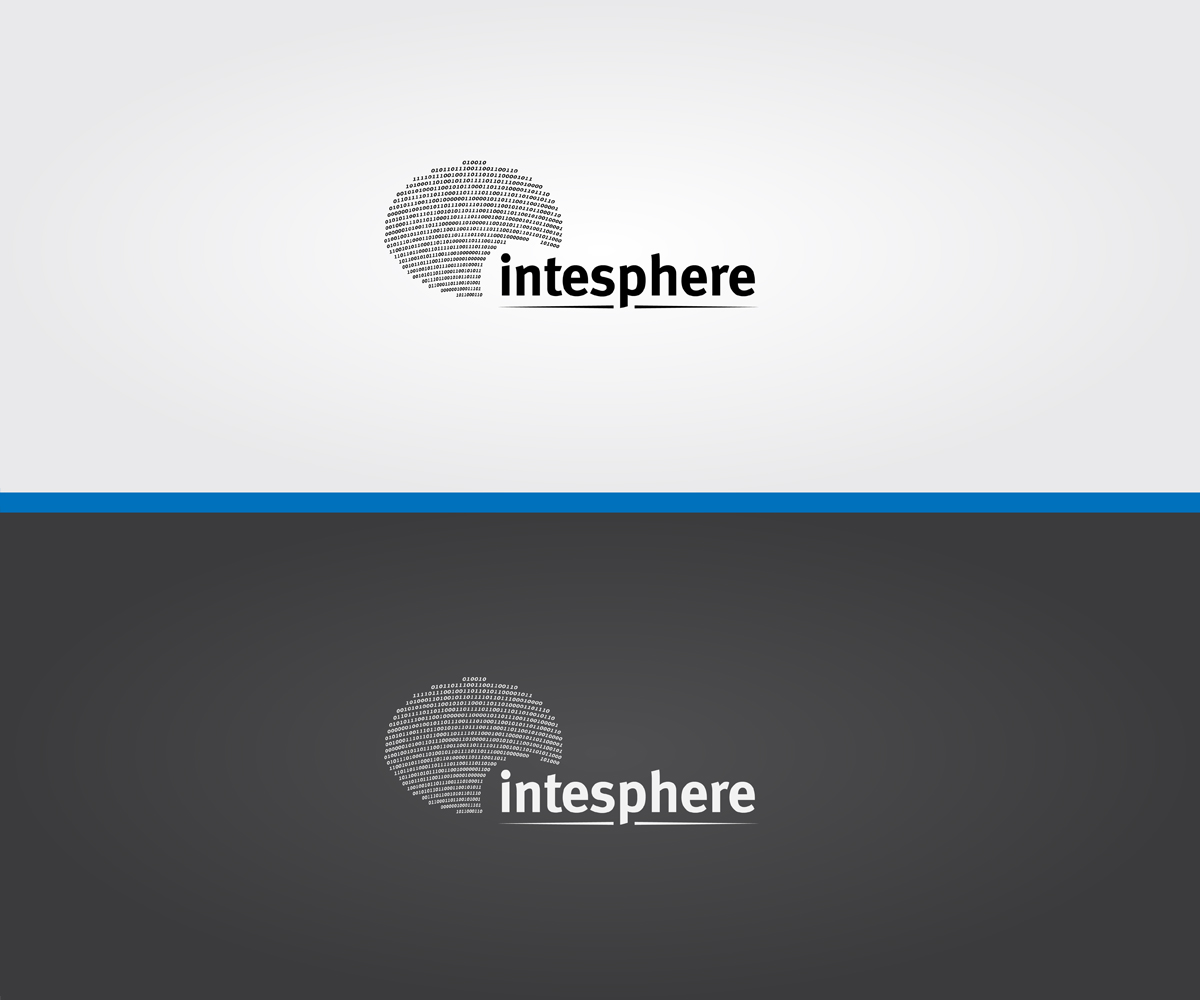Logo Design by Corné de Jong for Intesphere | Design #17976523