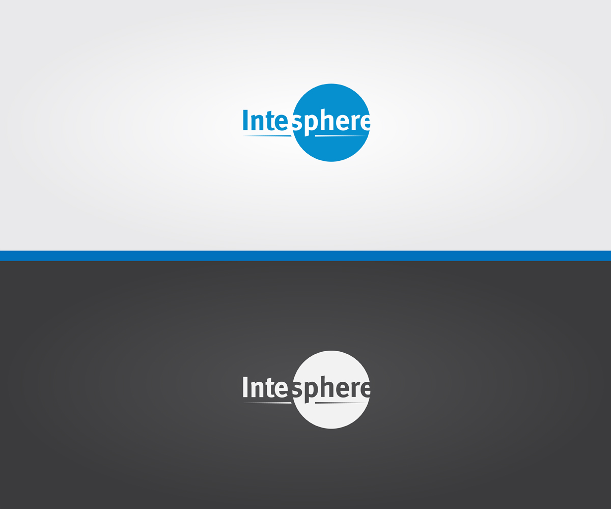 Logo Design by Corné de Jong for Intesphere | Design #17982001
