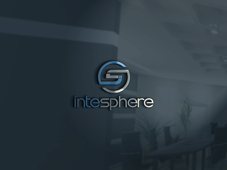 Logo Design by Kontab for Intesphere | Design #17994695