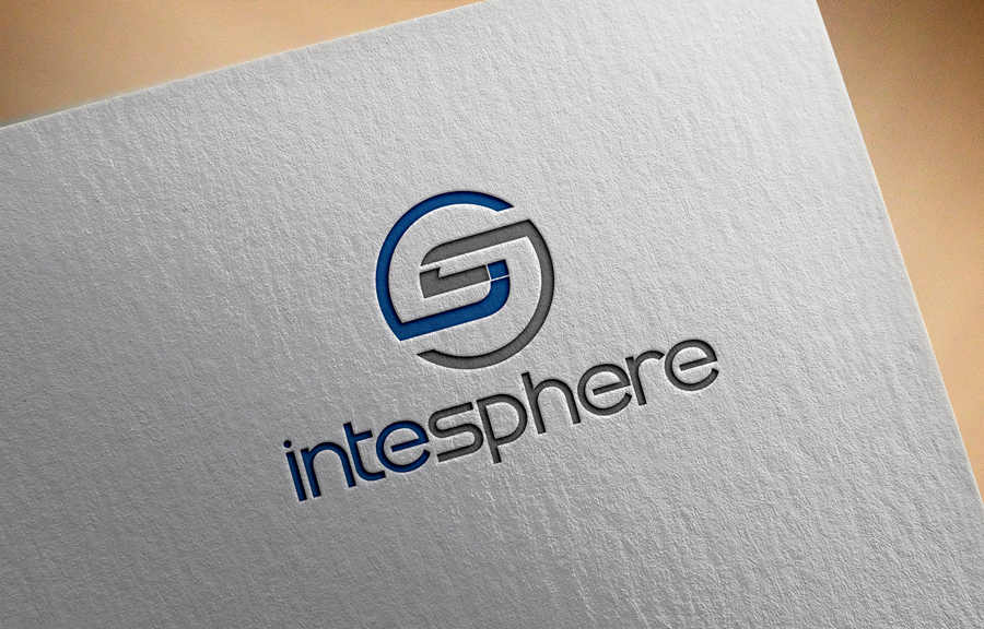 Logo Design by Kontab for Intesphere | Design #17994696
