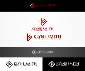 Logo Design by sangeloenriquez for Klyne Smith Professional Services, LLC | Design: #17910392