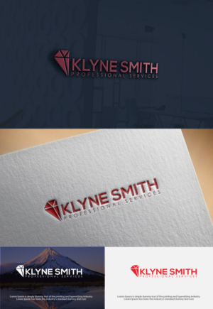Logo Design by dr ghulam mustafa sahab for Klyne Smith Professional Services, LLC | Design: #17909581