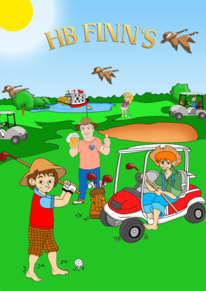 Poster Design by Wenfeii for Mark Twain Real Estate Services, Inc | Design: #17936960