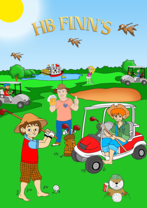 Poster Design by Wenfeii for Mark Twain Real Estate Services, Inc | Design: #17939368
