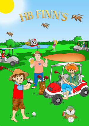 Poster Design by Wenfeii for Mark Twain Real Estate Services, Inc | Design: #17980617