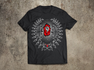 Diseño de Camiseta por BLACK OFICIELL para Matt Wechsler | Diseño #17910081