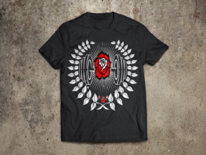 T-shirt Design by BLACK OFICIELL for Matt Wechsler | Design: #17910098