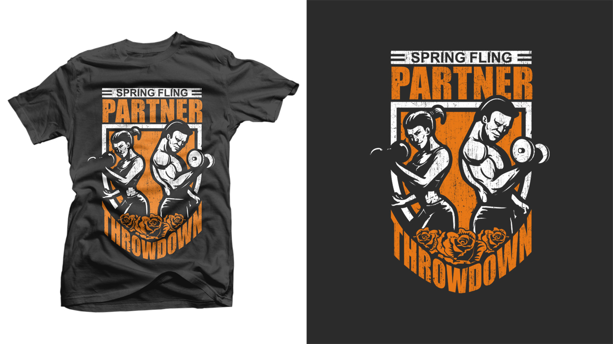 T-shirt Design by D'Mono for Matt Wechsler | Design #17949094