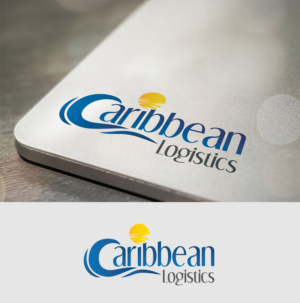 Logo Design by Impressive Sol for Caribbean Logistics  | Design #17903231