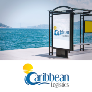 Logo Design by Impressive Solutions for Caribbean Logistics  | Design: #17903232