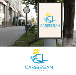 Logo Design by Impressive Solutions for Caribbean Logistics  | Design: #17903233