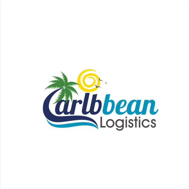 Logo Design by nutu for Caribbean Logistics  | Design #17901771