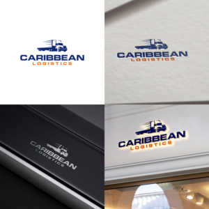Logo Design by Artgo for Caribbean Logistics  | Design: #17905604