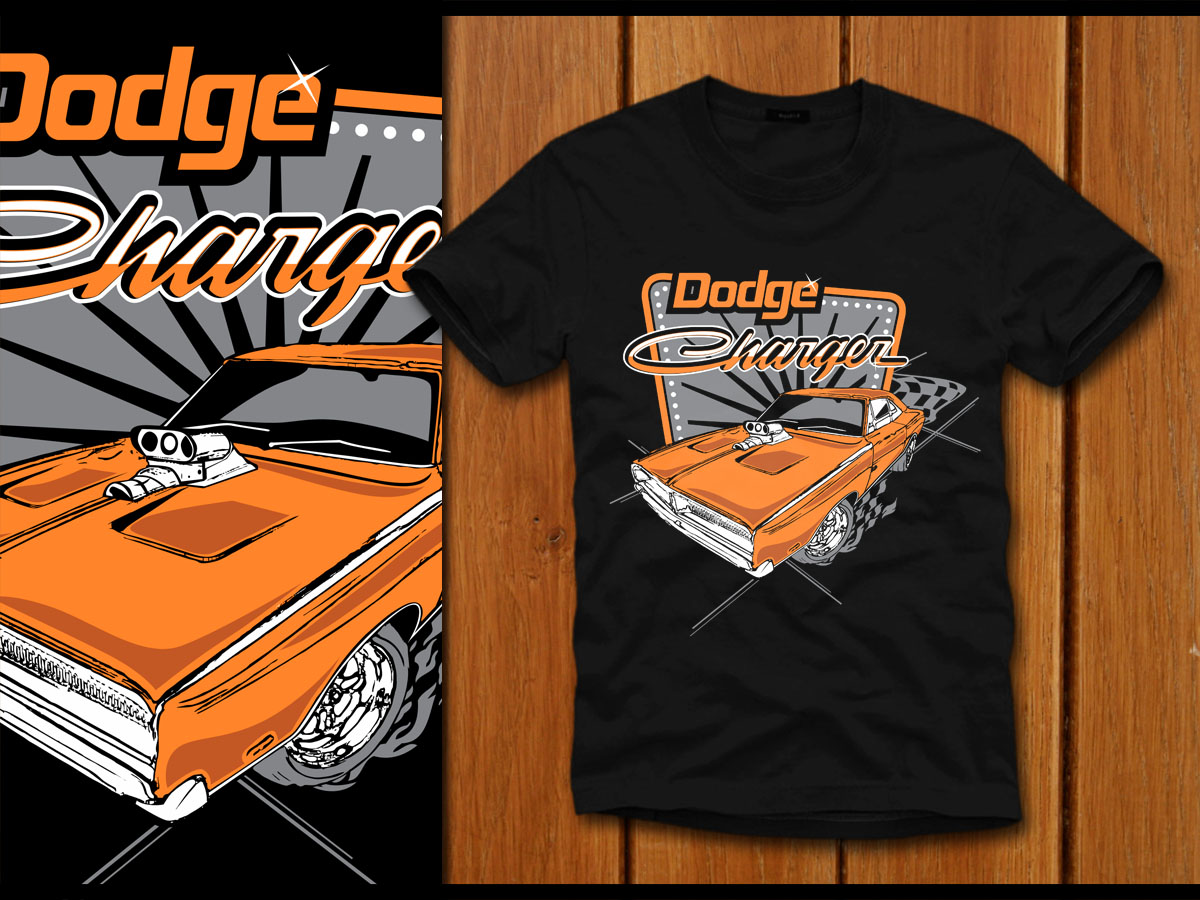 T-shirt Design by denuj for this project | Design #653468