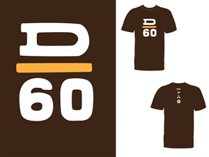 T-Shirt-Design von Brown Design für dieses Projekt | Design #650710