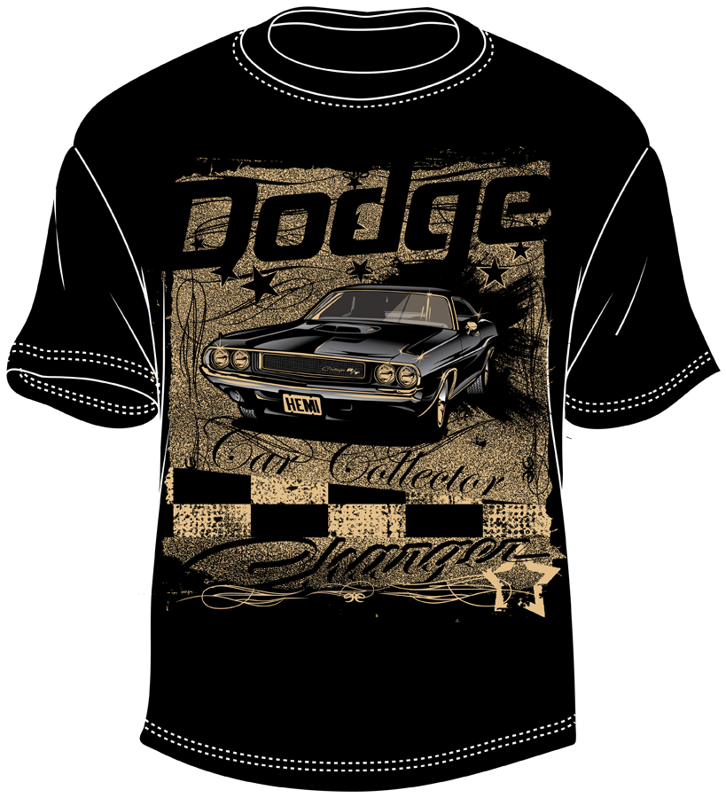 T-shirt Design by BABLEO for this project | Design: #670219