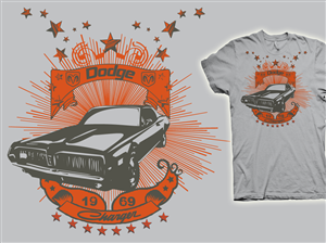 T-shirt Design by alice for this project | Design: #660080