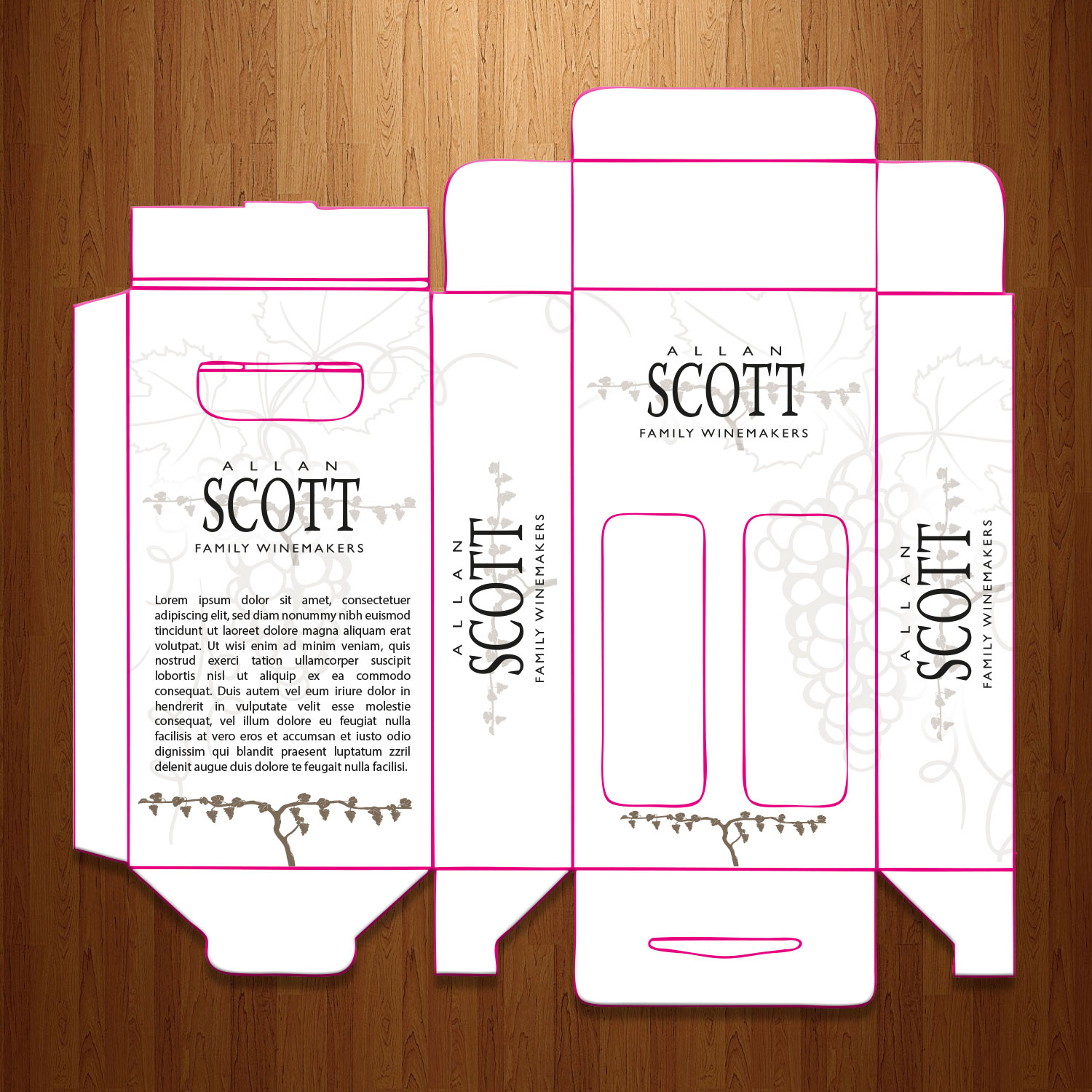 Packaging Design by theblueart for this project | Design #17947320