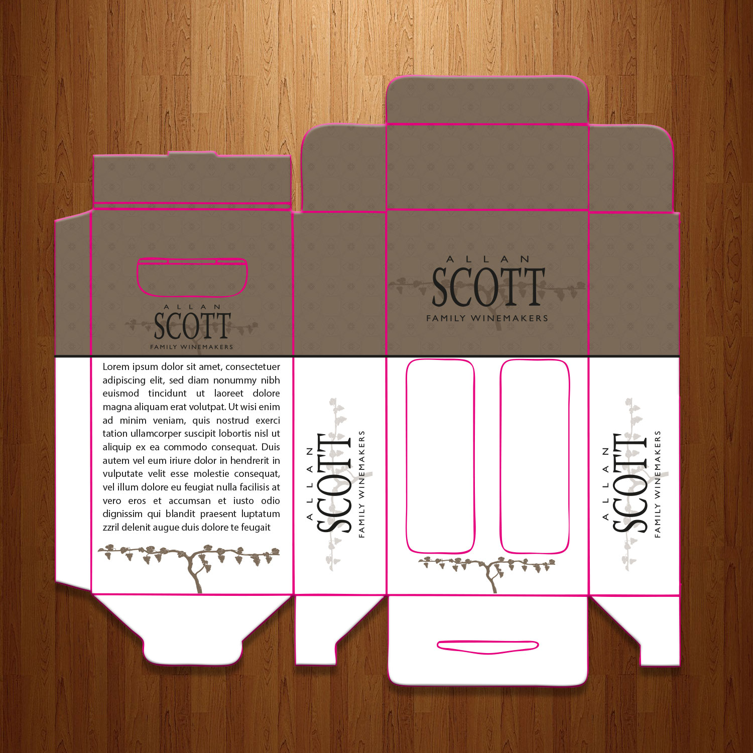 Packaging Design by theblueart for this project | Design #17975540