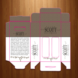 Packaging Design by theblueart for this project | Design: #17975540