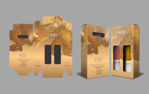 Packaging Design by RGraphic for this project | Design: #17976058