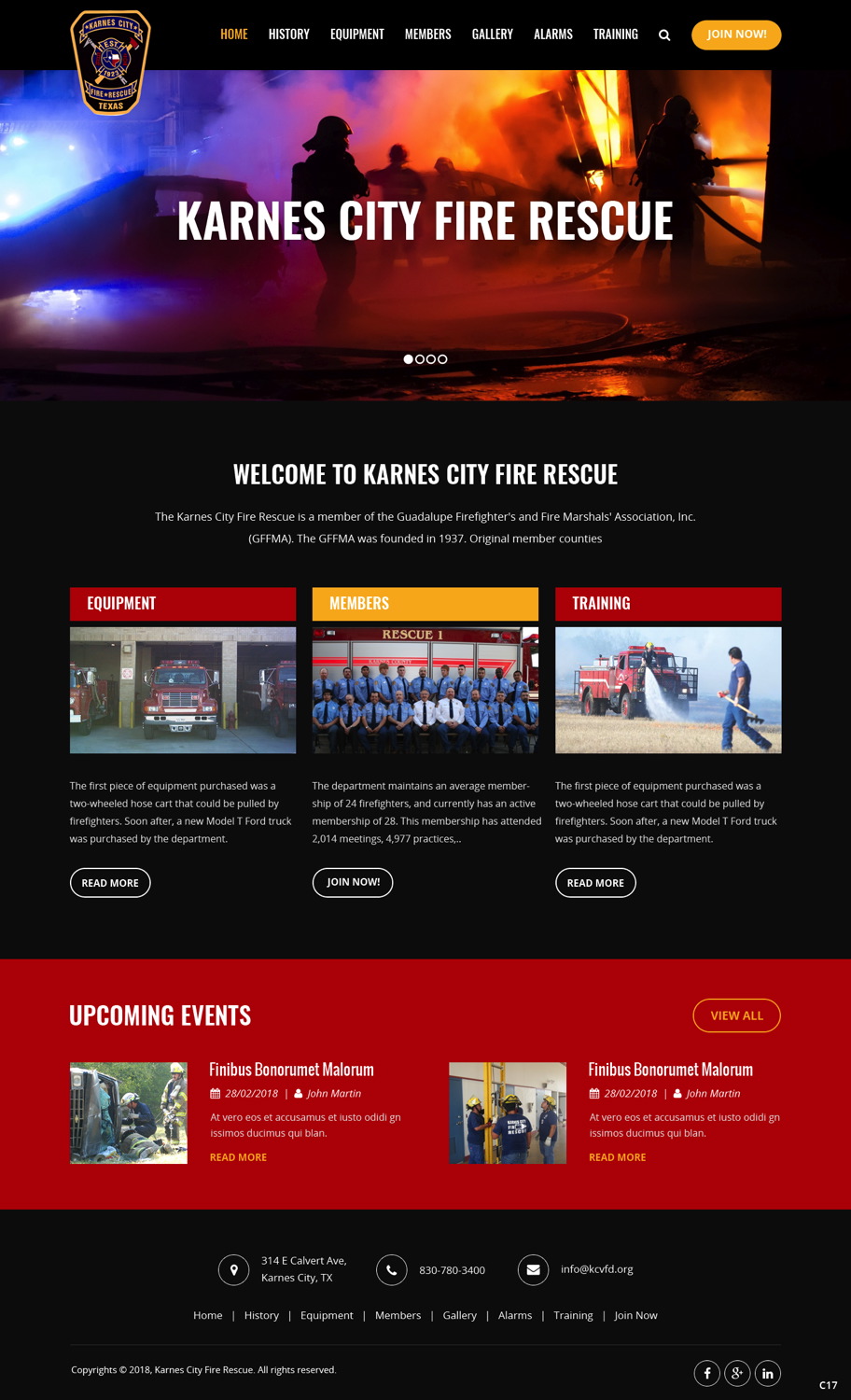 Web Design by pb for this project | Design #17927063