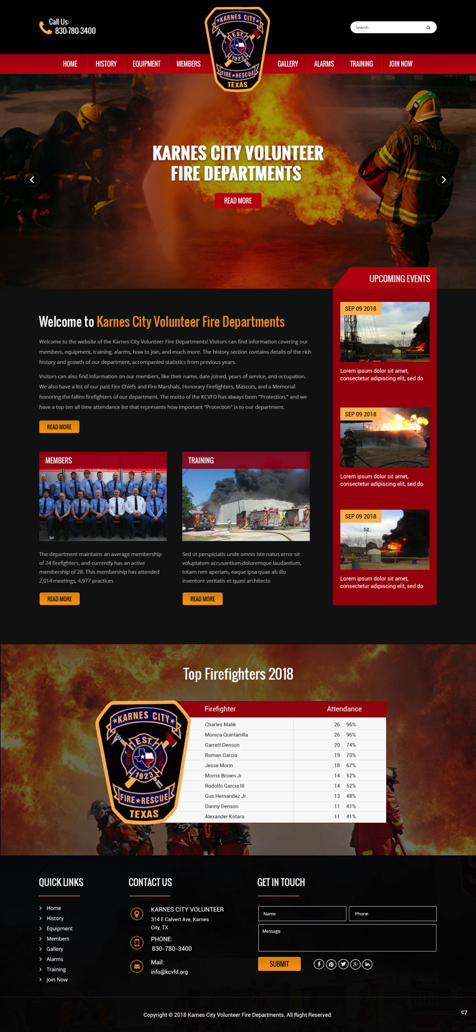 Web Design by pb for this project | Design #17927074
