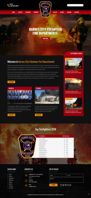 Web Design by pb for this project | Design: #17927074