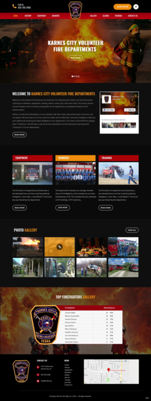 Web Design by pb for this project | Design: #18041879