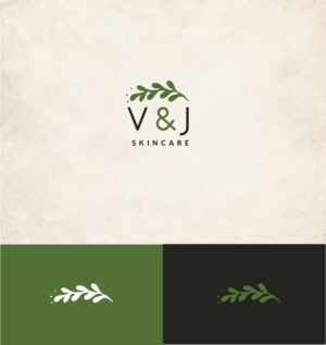 V&J | Logo Design by Birdcage